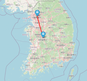 추석 귀성길! 경부고속도로 버스전용차로 운영 시간과 구간 총정리